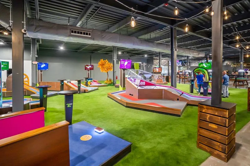 Toddler Soft Play Village