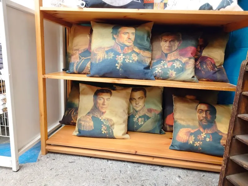 Novelty Gifts and Curios