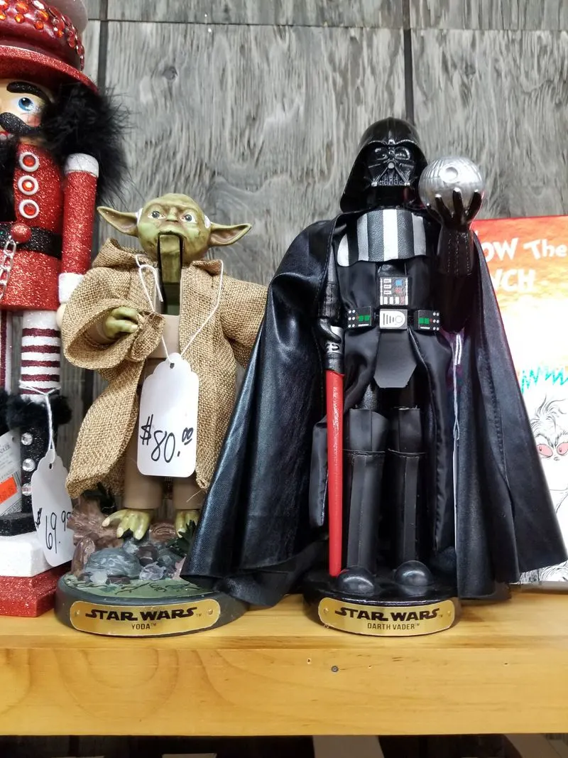 Gifts, Souvenirs, and Adirondack Keepsakes