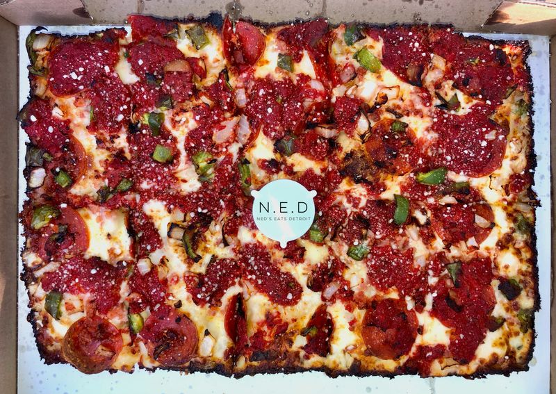 Square One Pizzeria — Mount Clemens, MI