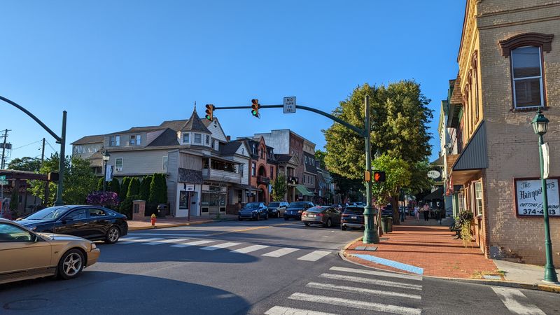Selinsgrove, PA &mdash; A Calm College Town