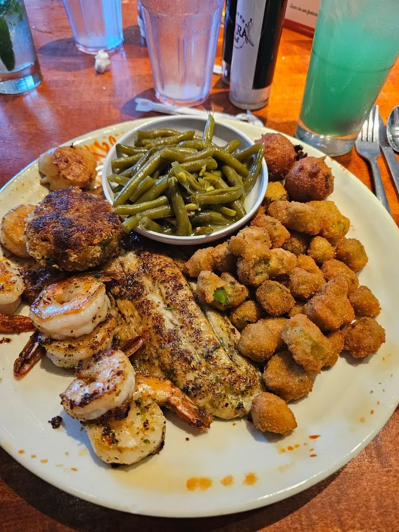 Seafood Beyond Breakfast: Platters, Cakes, and Daily Catches