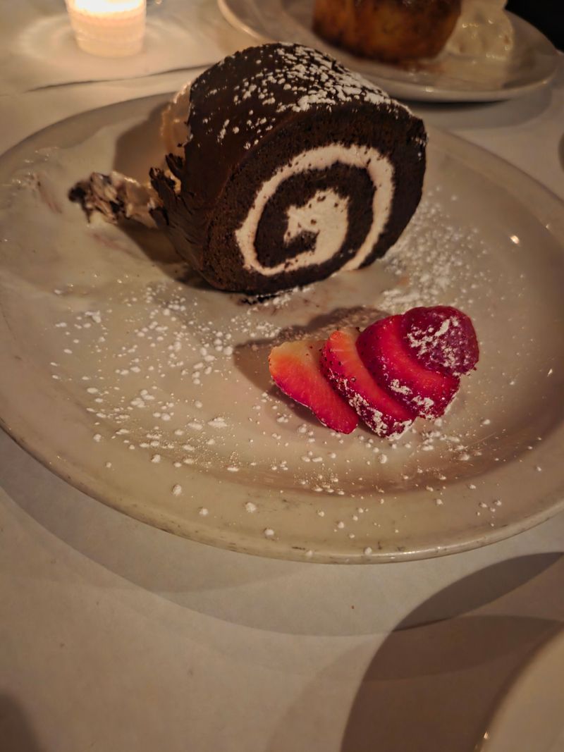 Desserts worth lingering over