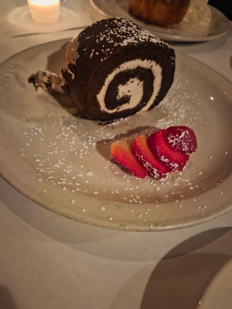 Desserts worth lingering over