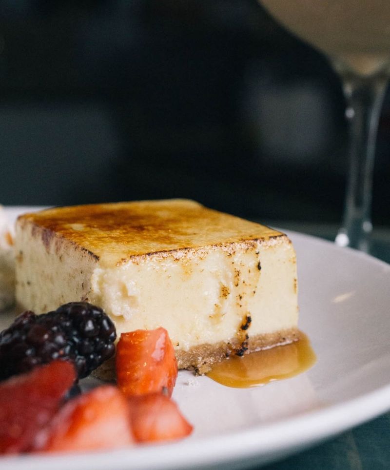 Colombian-Style Tres Leches