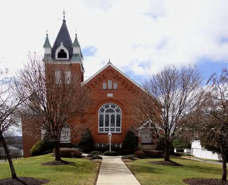 Historic Taneytown: plaques, facades, and quiet stories