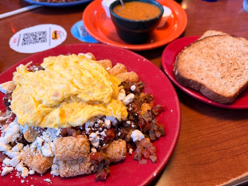 Prices, portions, and what value looks like here