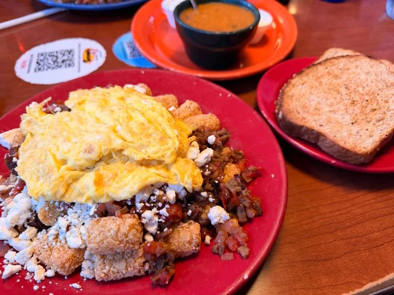 Prices, portions, and what value looks like here