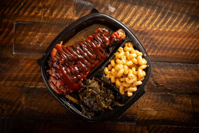 Signature BBQ Sauce Experience