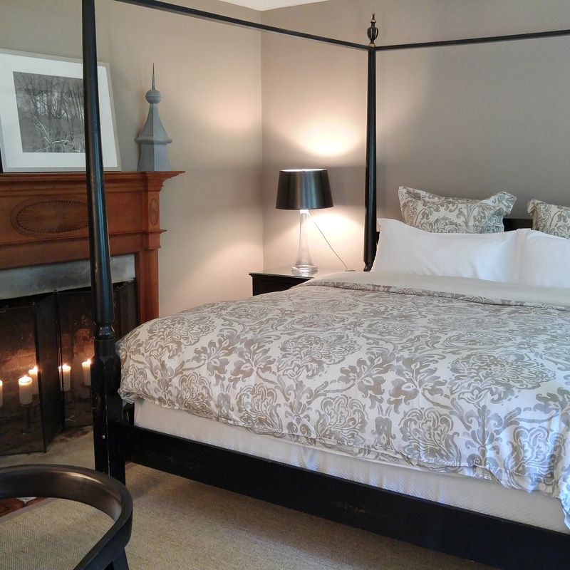 Connecticut &ndash; Inn at Kent Falls, Kent, CT