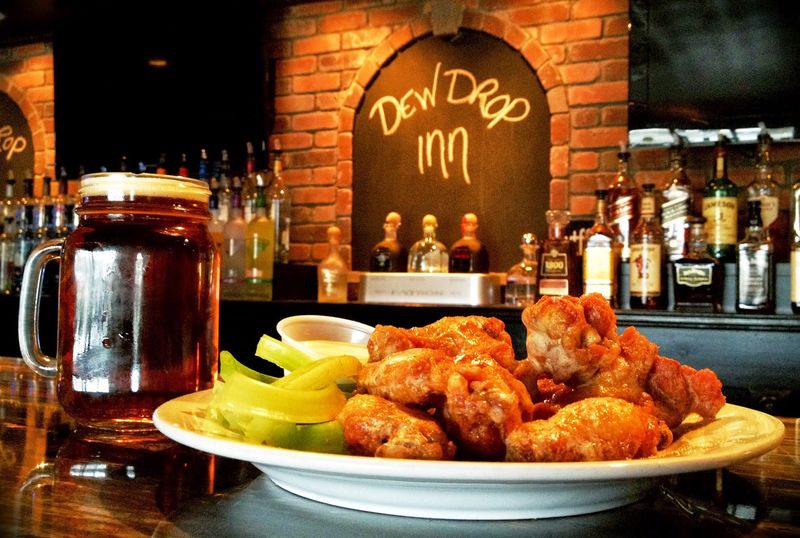 Connecticut &ndash; Dew Drop Inn &ndash; Derby