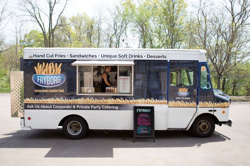 Connecticut &ndash; Fryborg (Milford)