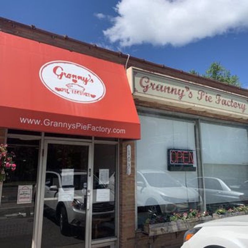 Connecticut &ndash; Granny&rsquo;s Pie Factory &ndash; (East Hartford)