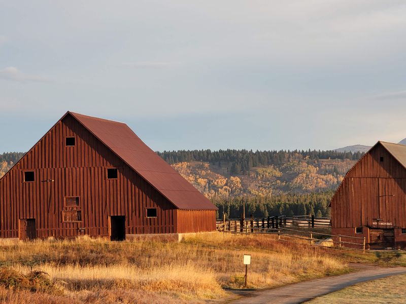 Idaho &ndash; Harriman State Park Trails