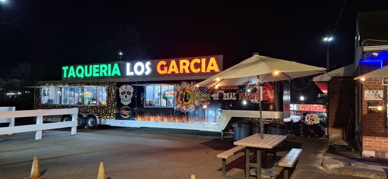 Connecticut &ndash; Los Garcia Mexican Fusion (Waterbury)