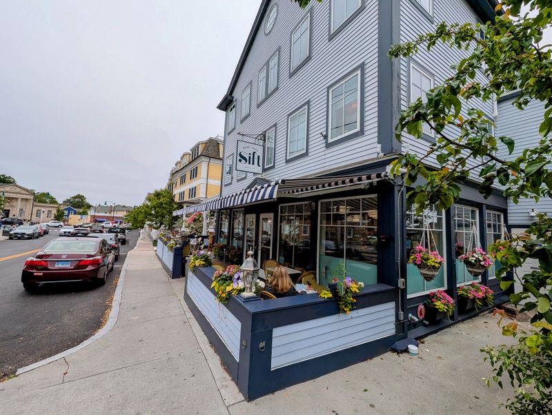 Connecticut &mdash; Sift Bake Shop (Mystic)