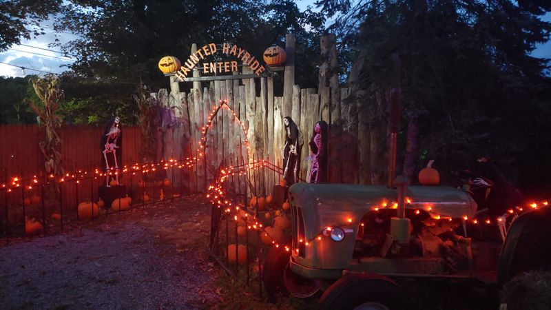 Connecticut &mdash; Legends of Fear (Shelton)