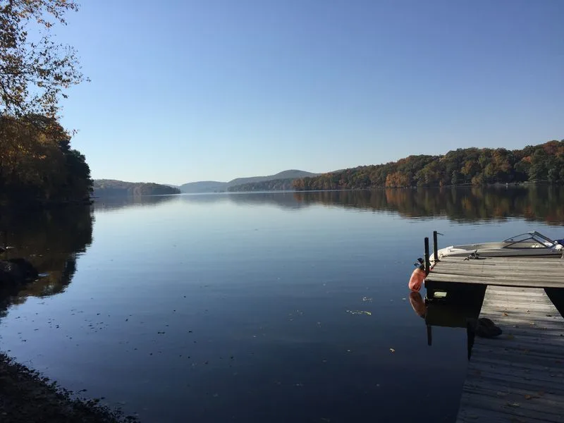 Connecticut - Candlewood Lake
