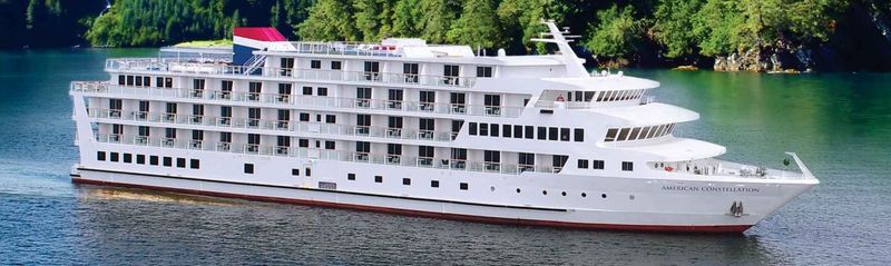 Tennessee Rivers Cruise &ndash; Chattanooga to Nashville (American Cruise Lines)