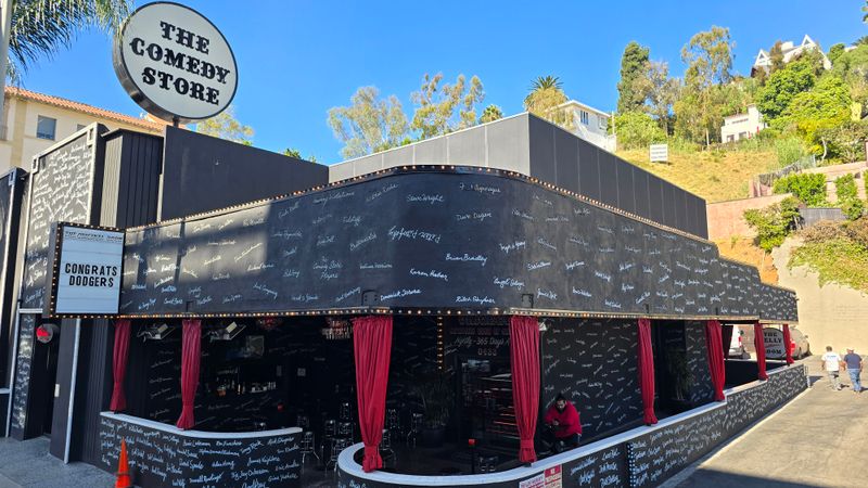 The Comedy Store — West Hollywood, CA
