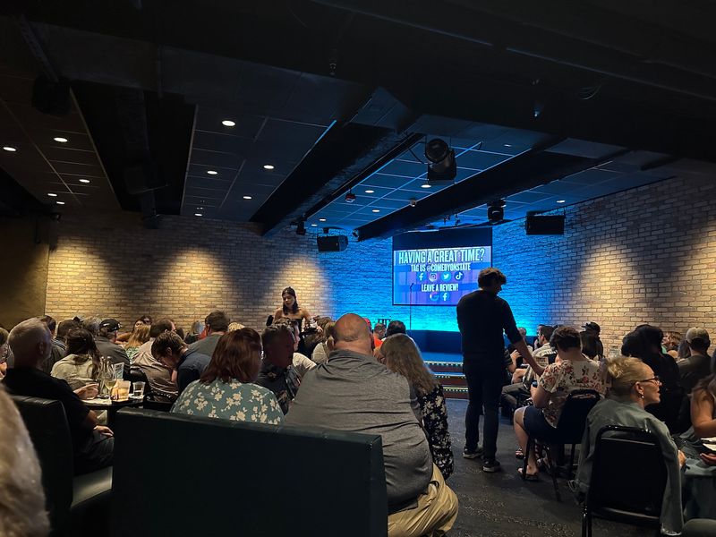 Comedy on State — Madison, WI