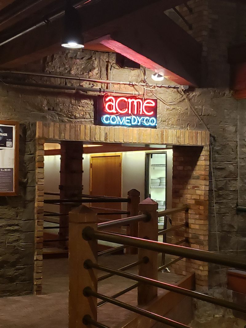 Acme Comedy Company — Minneapolis, MN