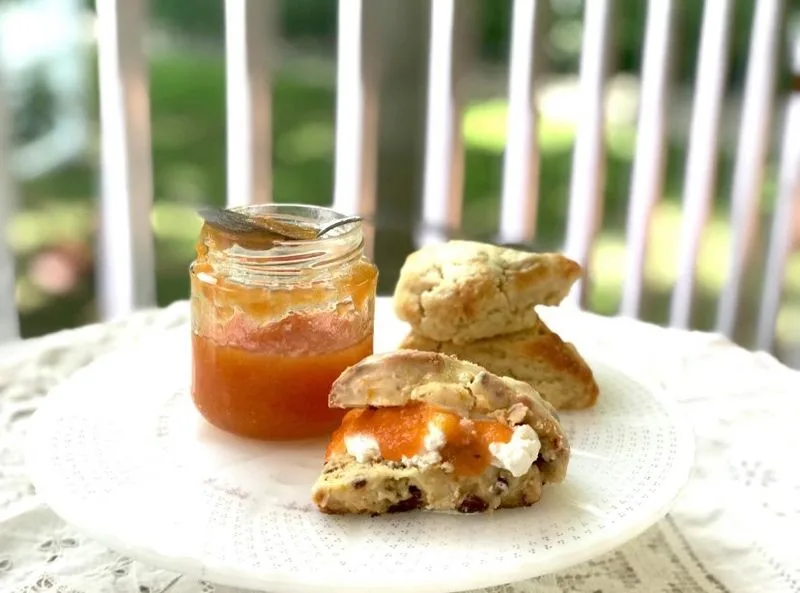 Scones, spreads, and that perfect tea break