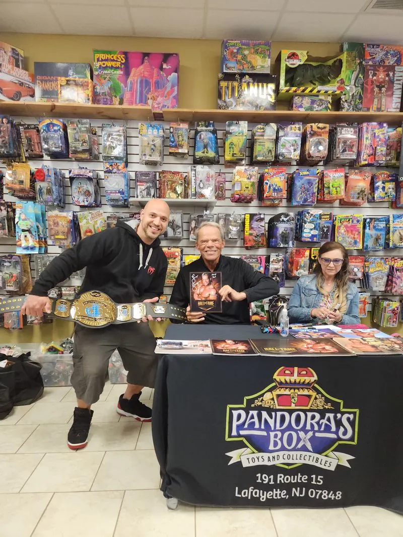 Celebrity Signings and Meet and Greets