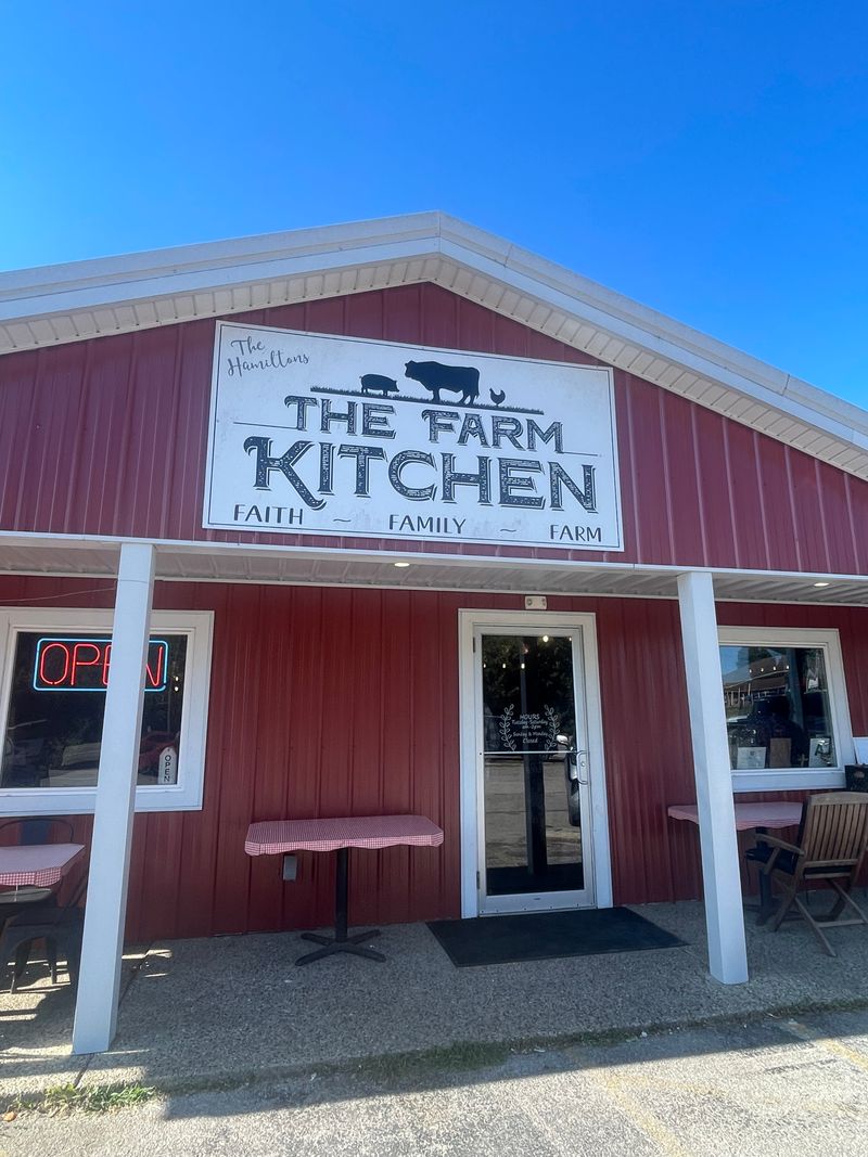Food, Farmers Markets, and Local Flavor
