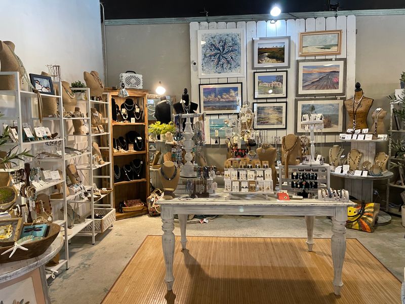 Art Galleries and Studios