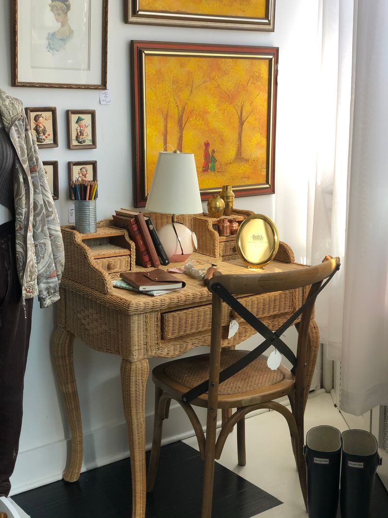 The Marketplace Vintage Thrift — Greenwich