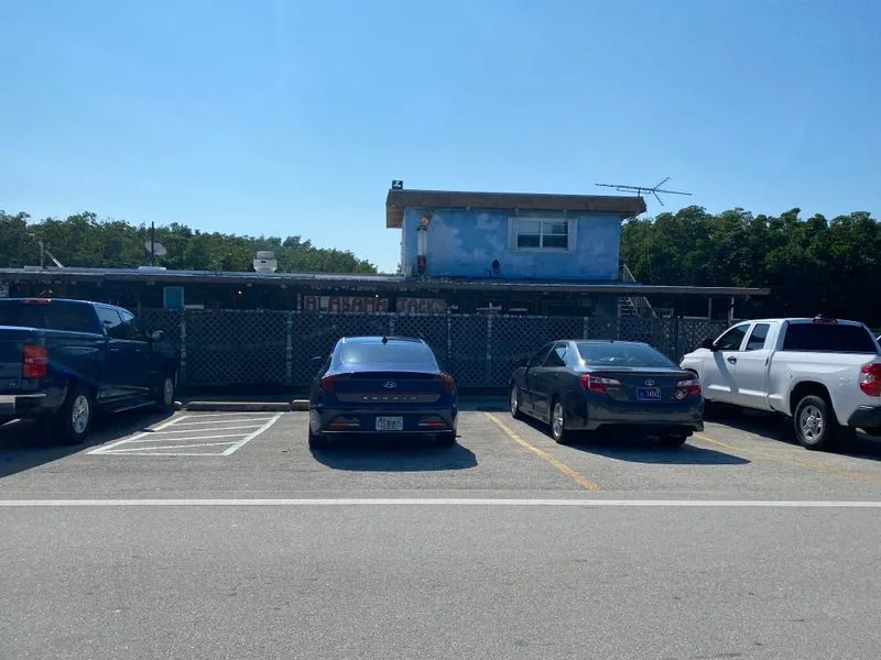 Card Sound Road Arrival Ritual