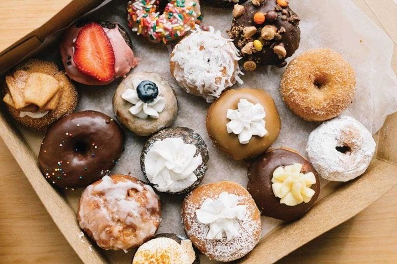 Frannie&rsquo;s Mini Donuts &mdash; Sanford, ME