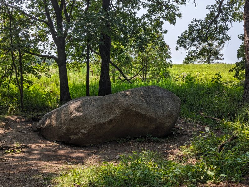 Big Rock Visitor Station and Woodland Loop