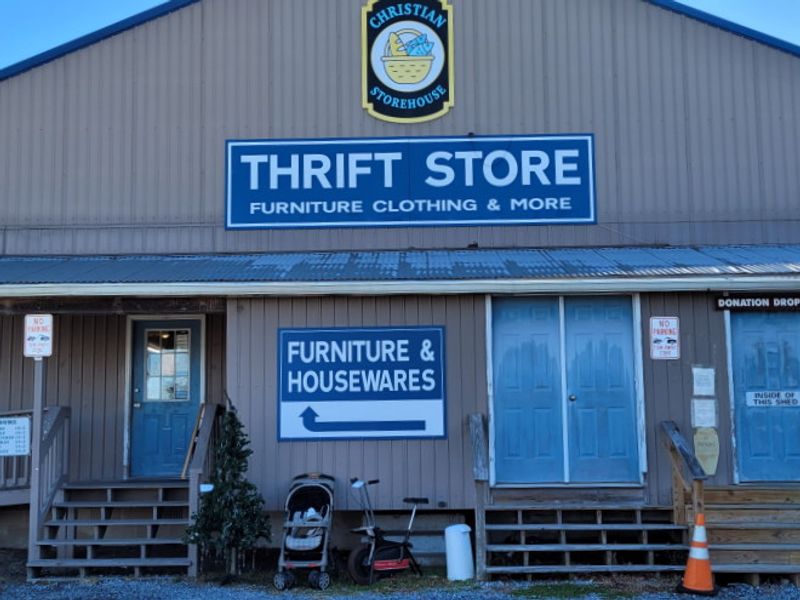 Christian Storehouse - Millsboro