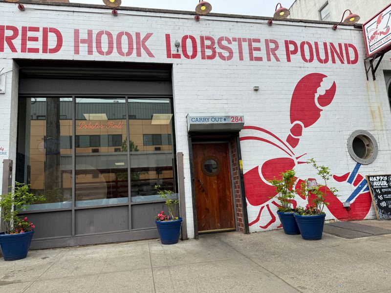 New York &ndash; Red Hook Lobster Pound (Brooklyn)