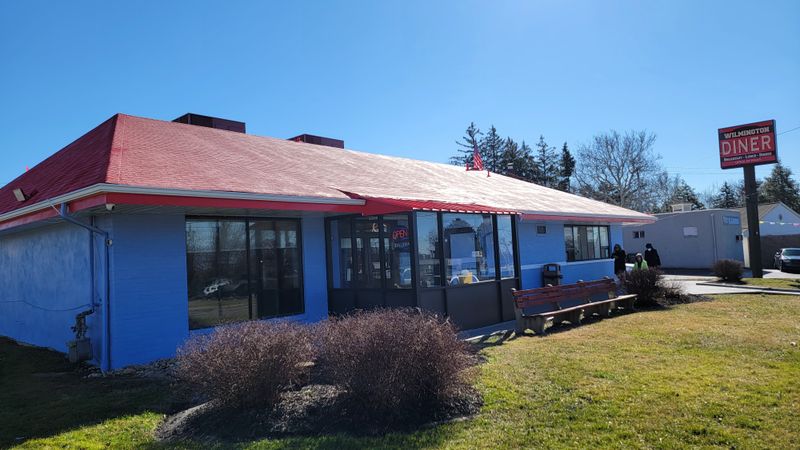 Delaware – Wilmington Diner – Wilmington