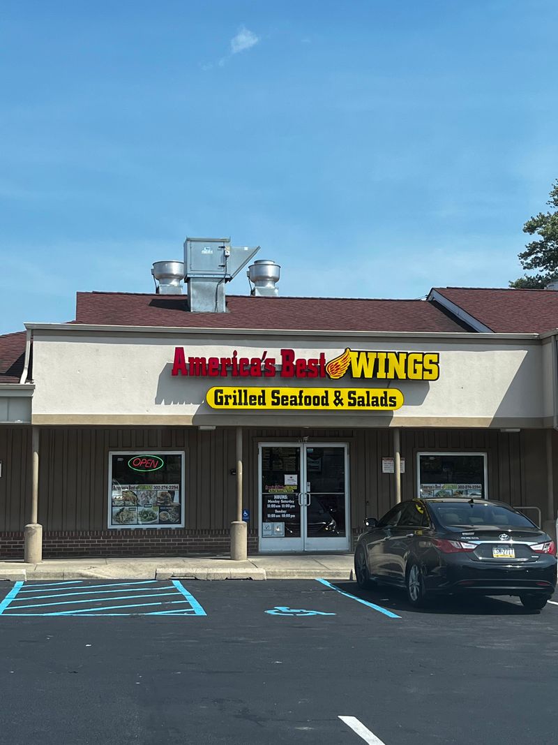 Delaware &ndash; America's Best Wings &ndash; Wilmington