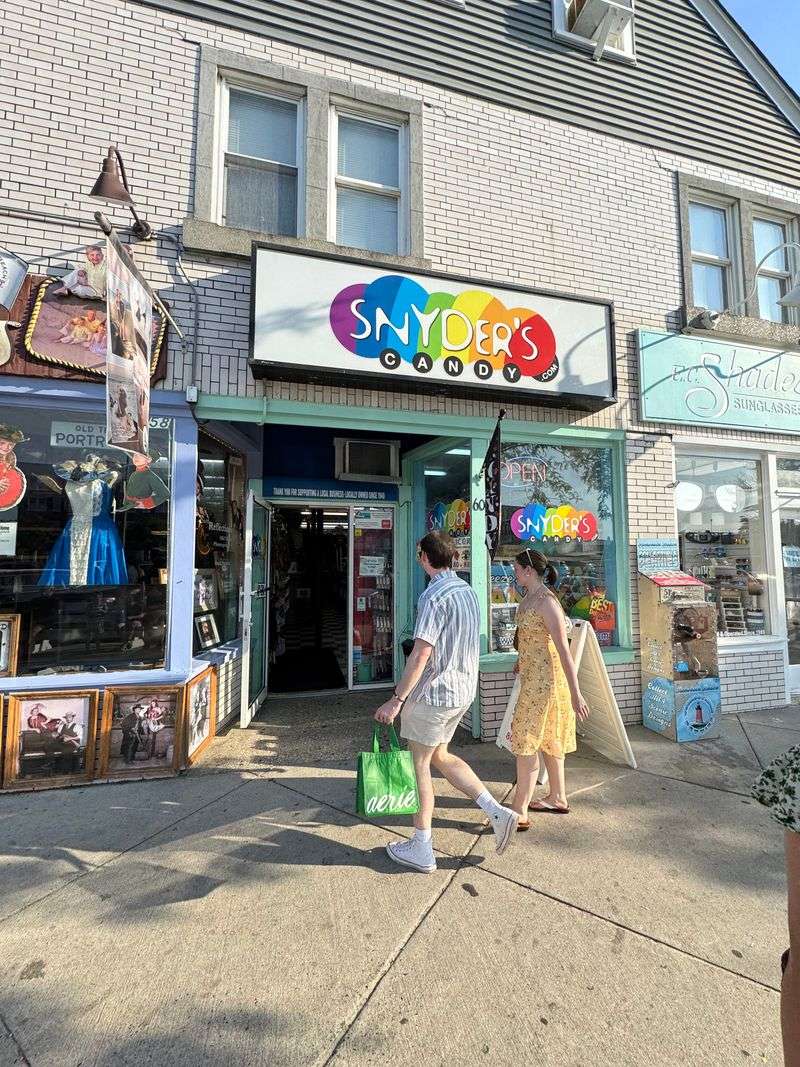 Delaware – Snyder’s Candy of Rehoboth Beach, Rehoboth Beach