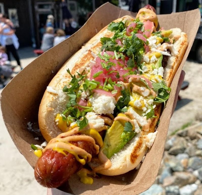 Delaware &ndash; Taco Reho (Rehoboth Beach)