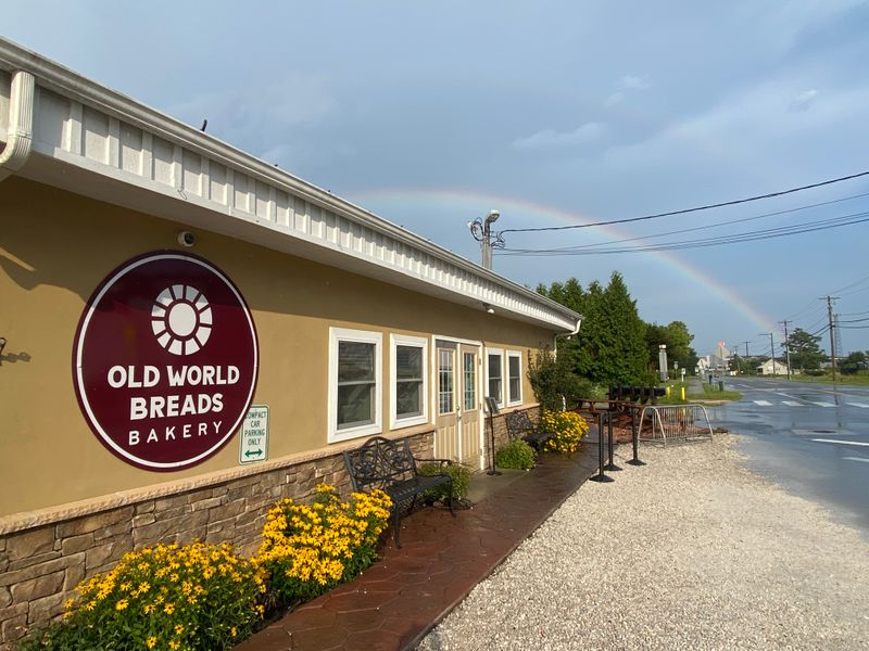 Delaware &ndash; Old World Breads &ndash; (Lewes)