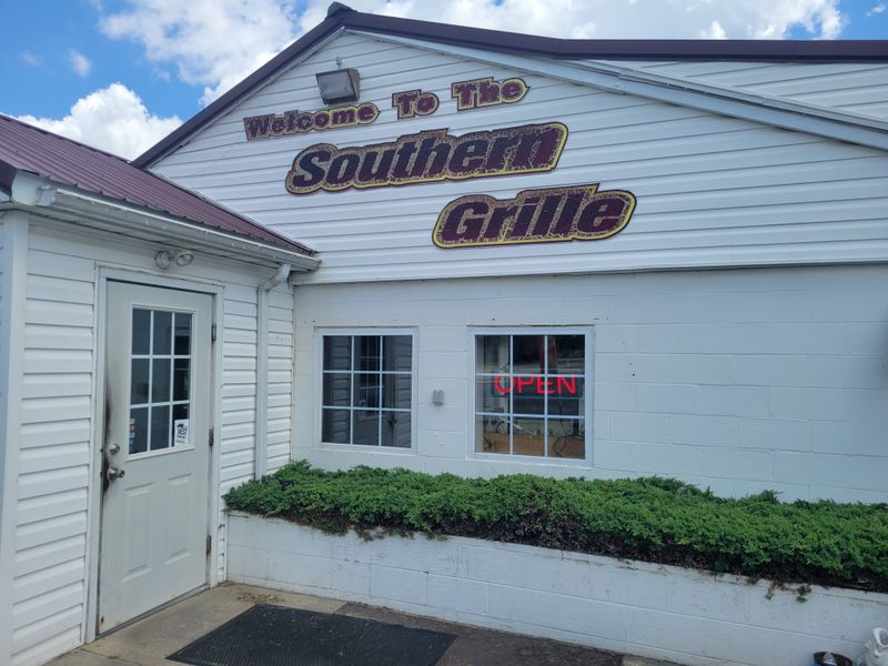 Delaware &mdash; The Southern Grille of Ellendale (Ellendale)