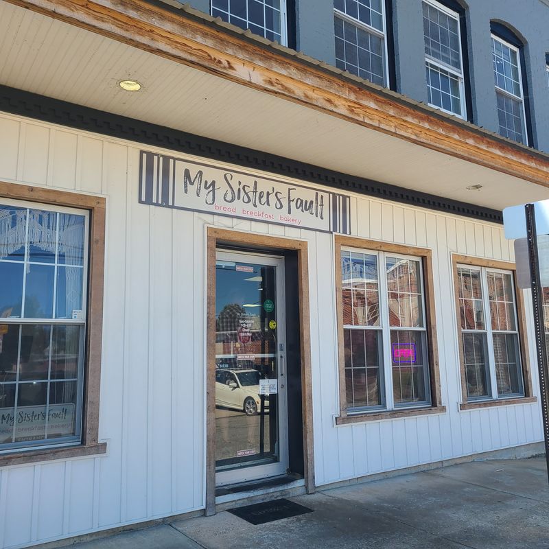 Delaware &mdash; My Sister&rsquo;s Fault (Milford)