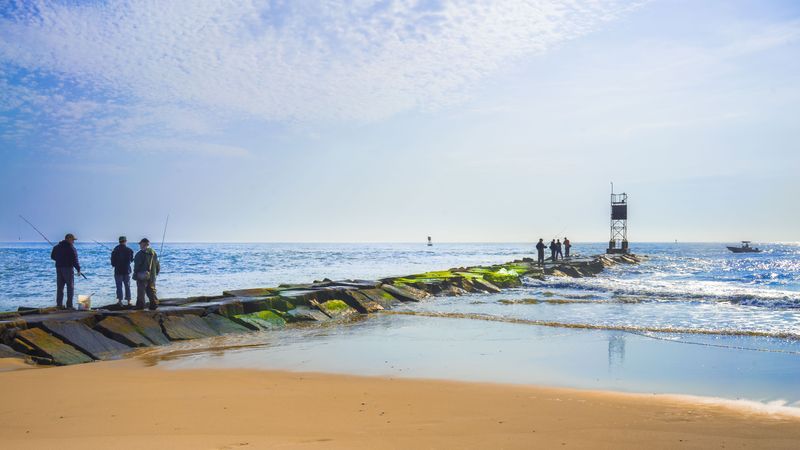 Delaware - Indian River Inlet