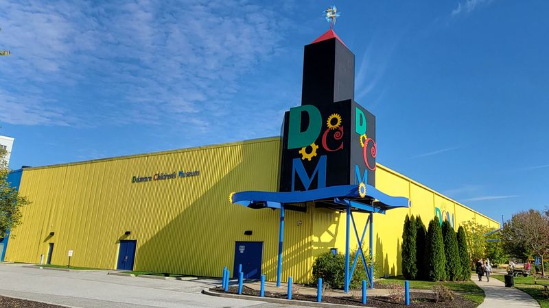 Delaware Children&rsquo;s Museum, Wilmington, Delaware