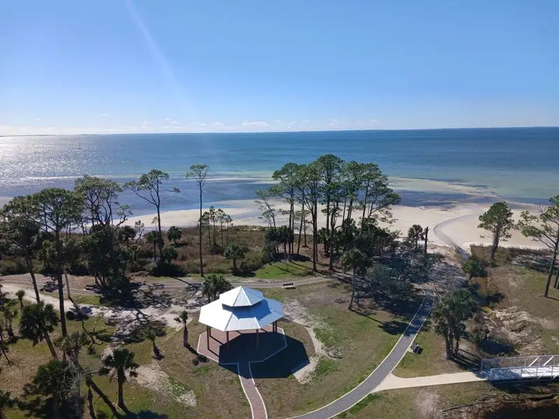 Cape San Blas Lighthouse