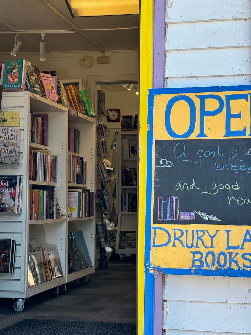 Drury Lane Books