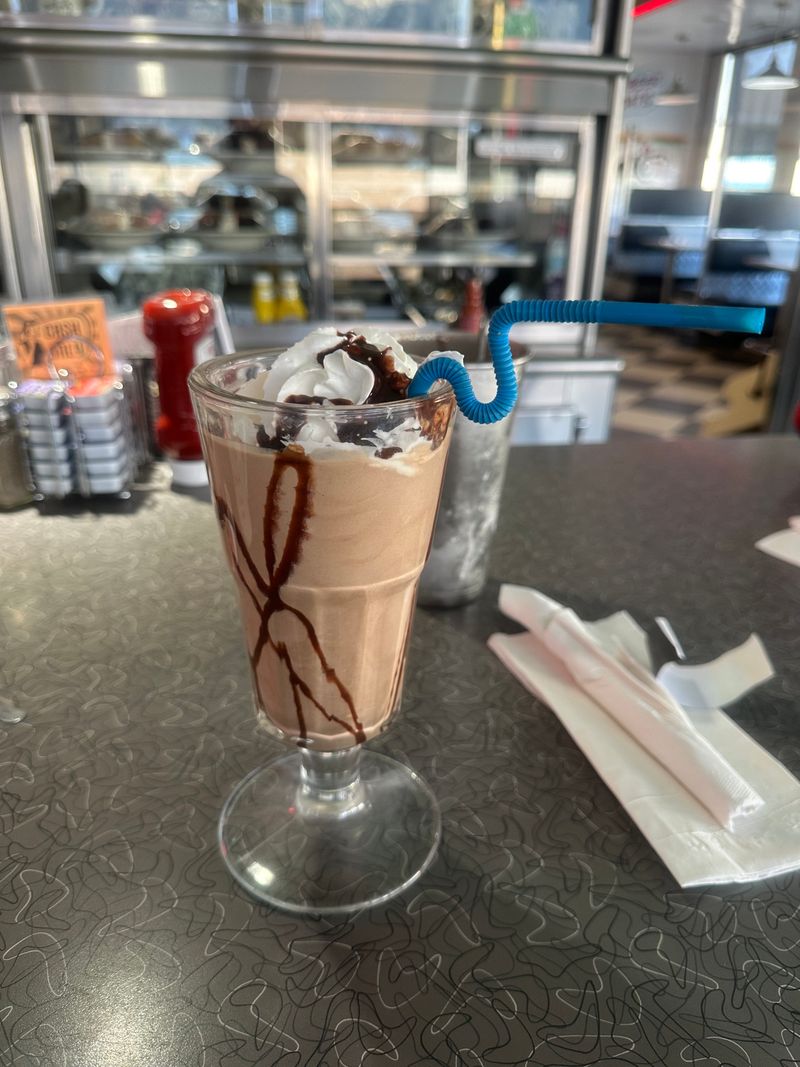 Seasonal Milkshakes Spun Extra Thick