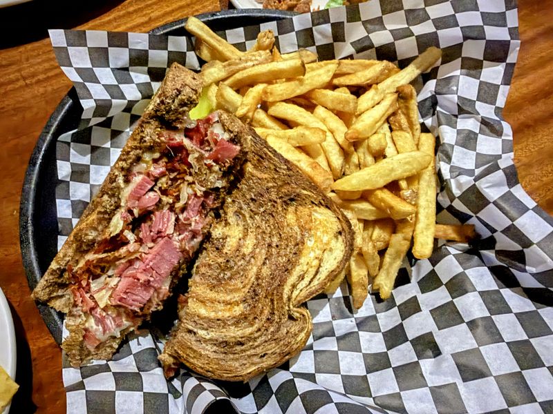 Gritty McDuff&rsquo;s, Portland, Maine