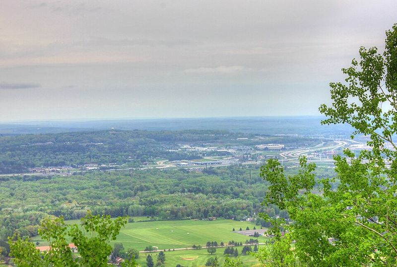 Rib Mountain State Park